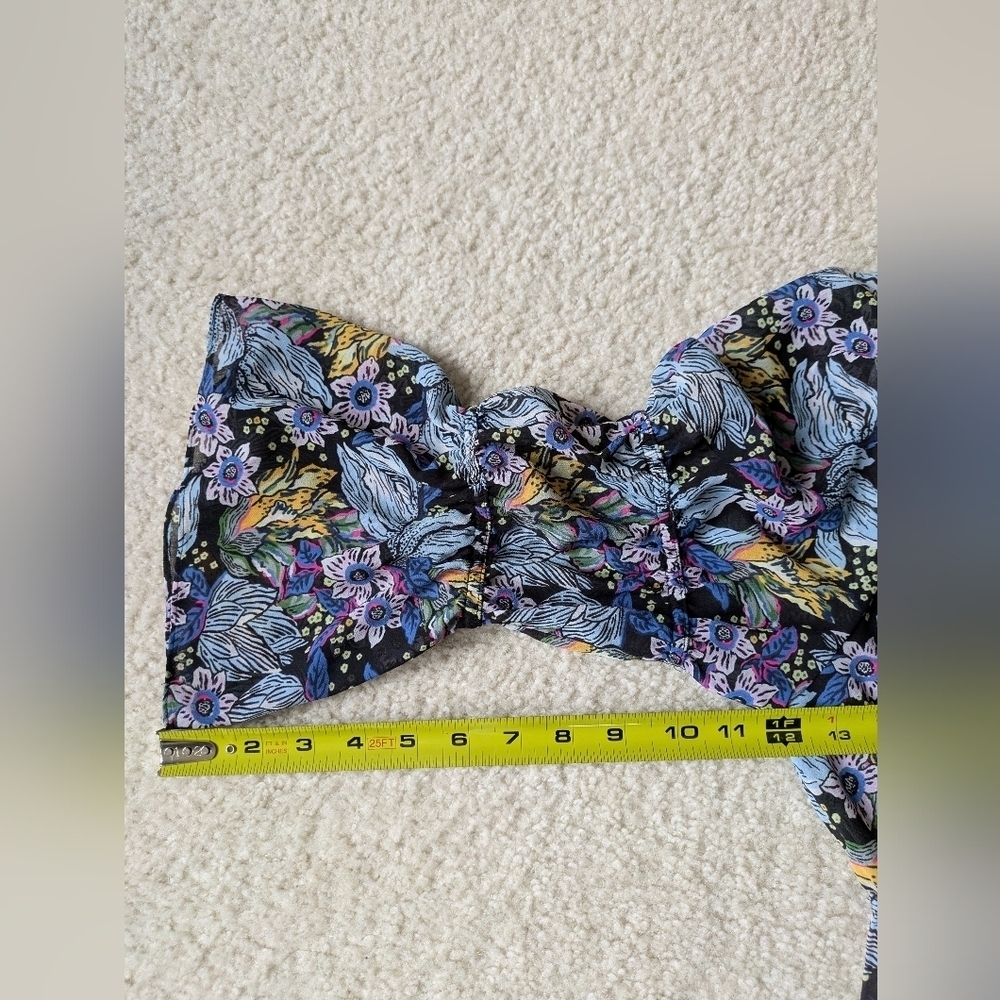 Cinq A Sept Floral Print Women's Dress 2 - Picture 12 of 16